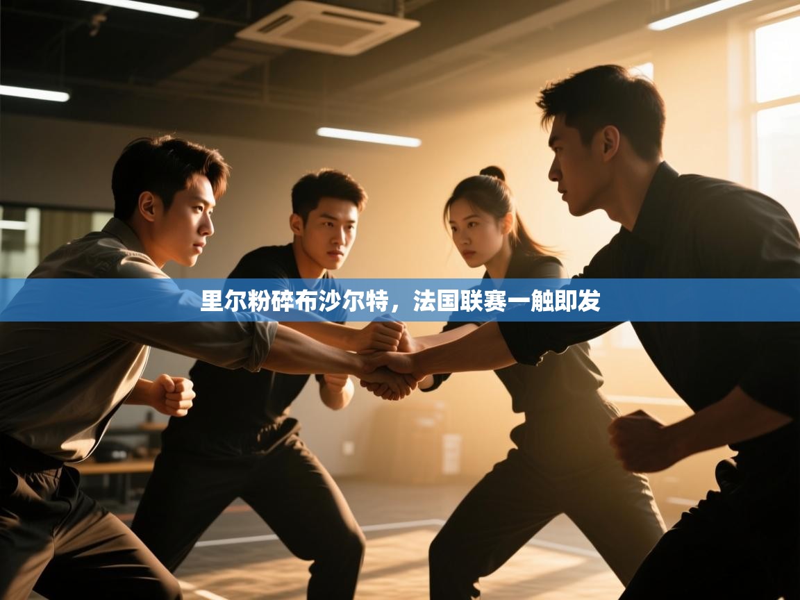 里尔粉碎布沙尔特，法国联赛一触即发