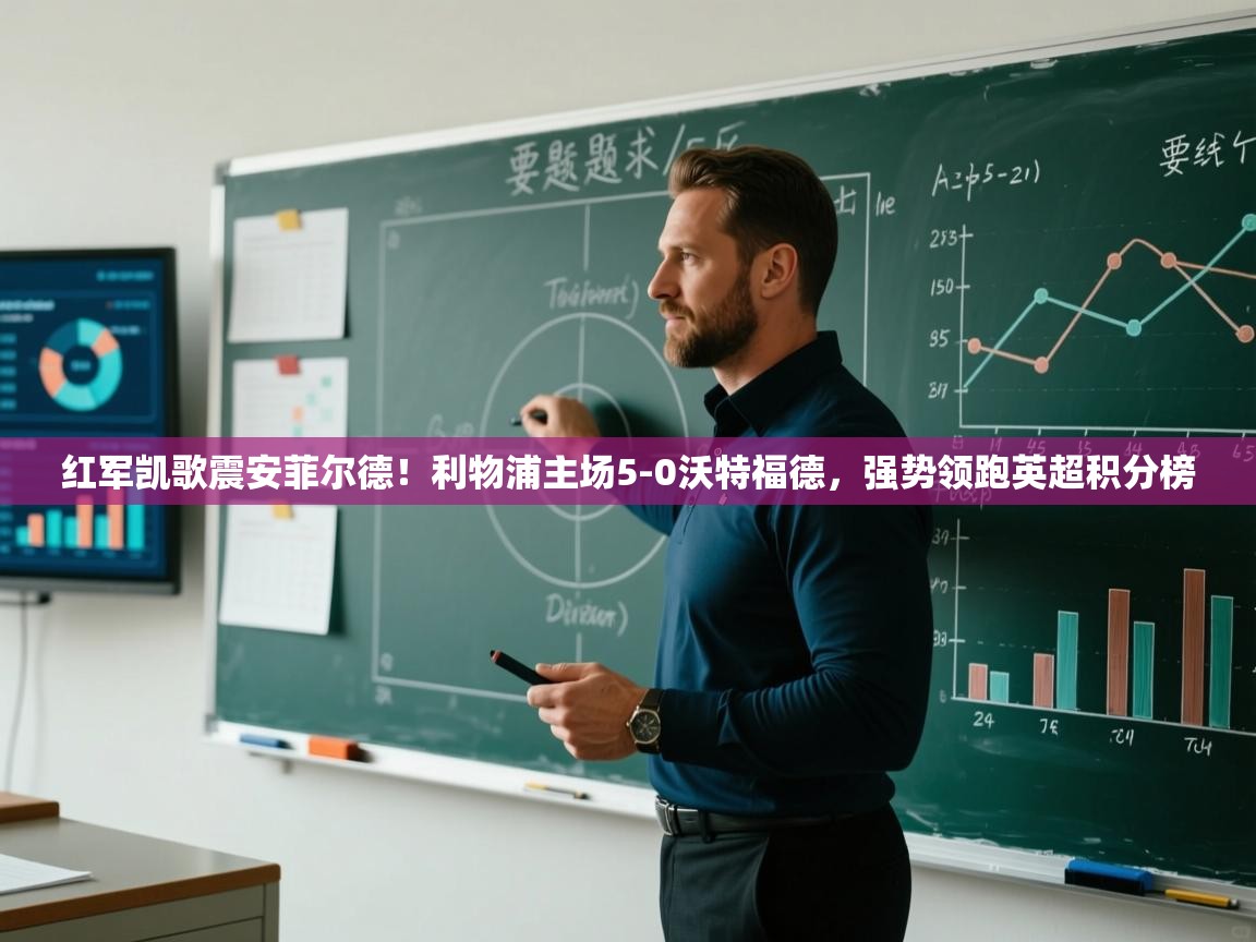 红军凯歌震安菲尔德！利物浦主场5-0沃特福德，强势领跑英超积分榜