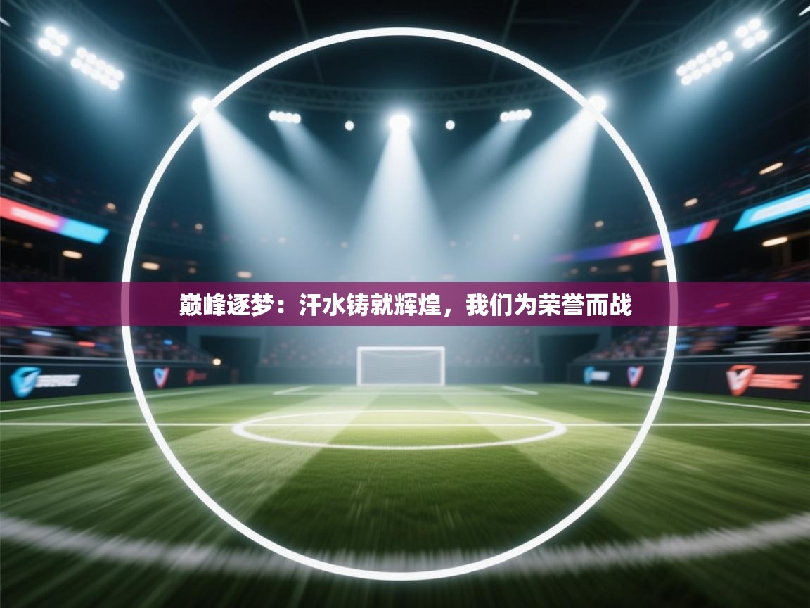 巅峰逐梦：汗水铸就辉煌，我们为荣誉而战