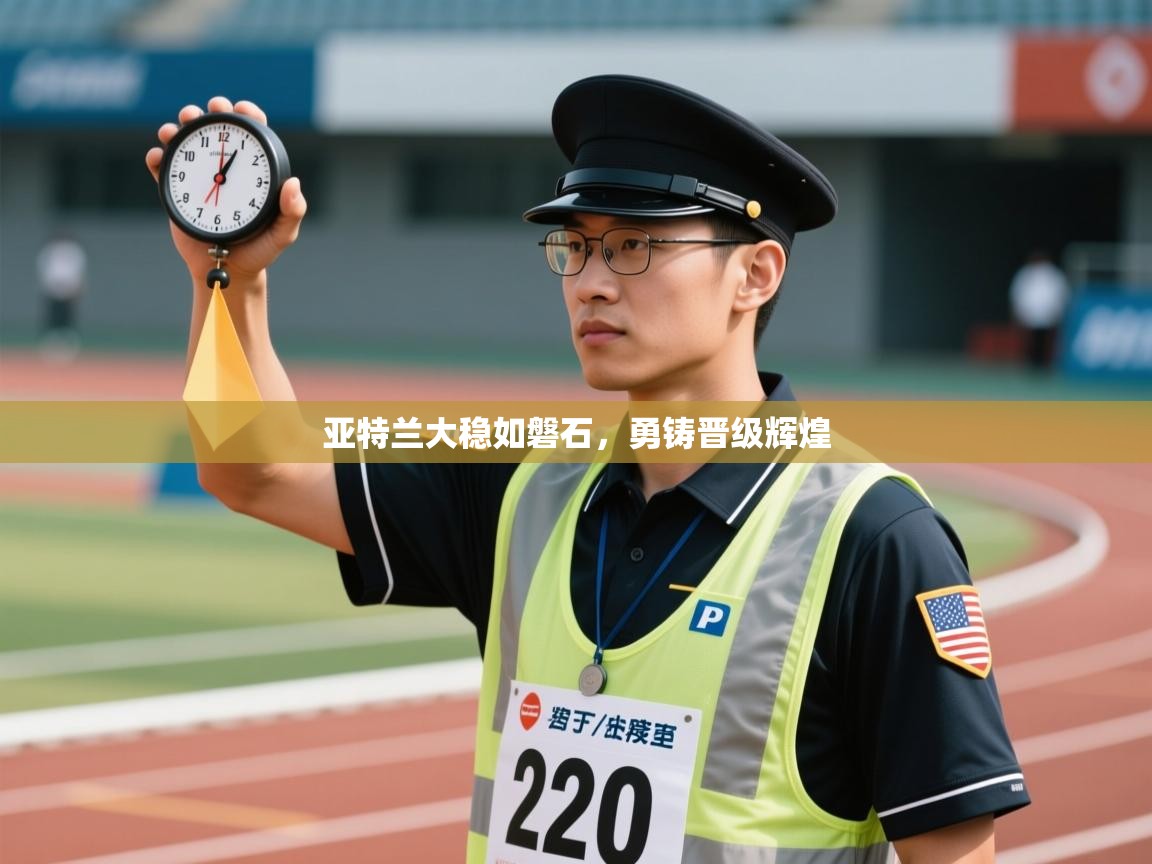 亚特兰大稳如磐石，勇铸晋级辉煌