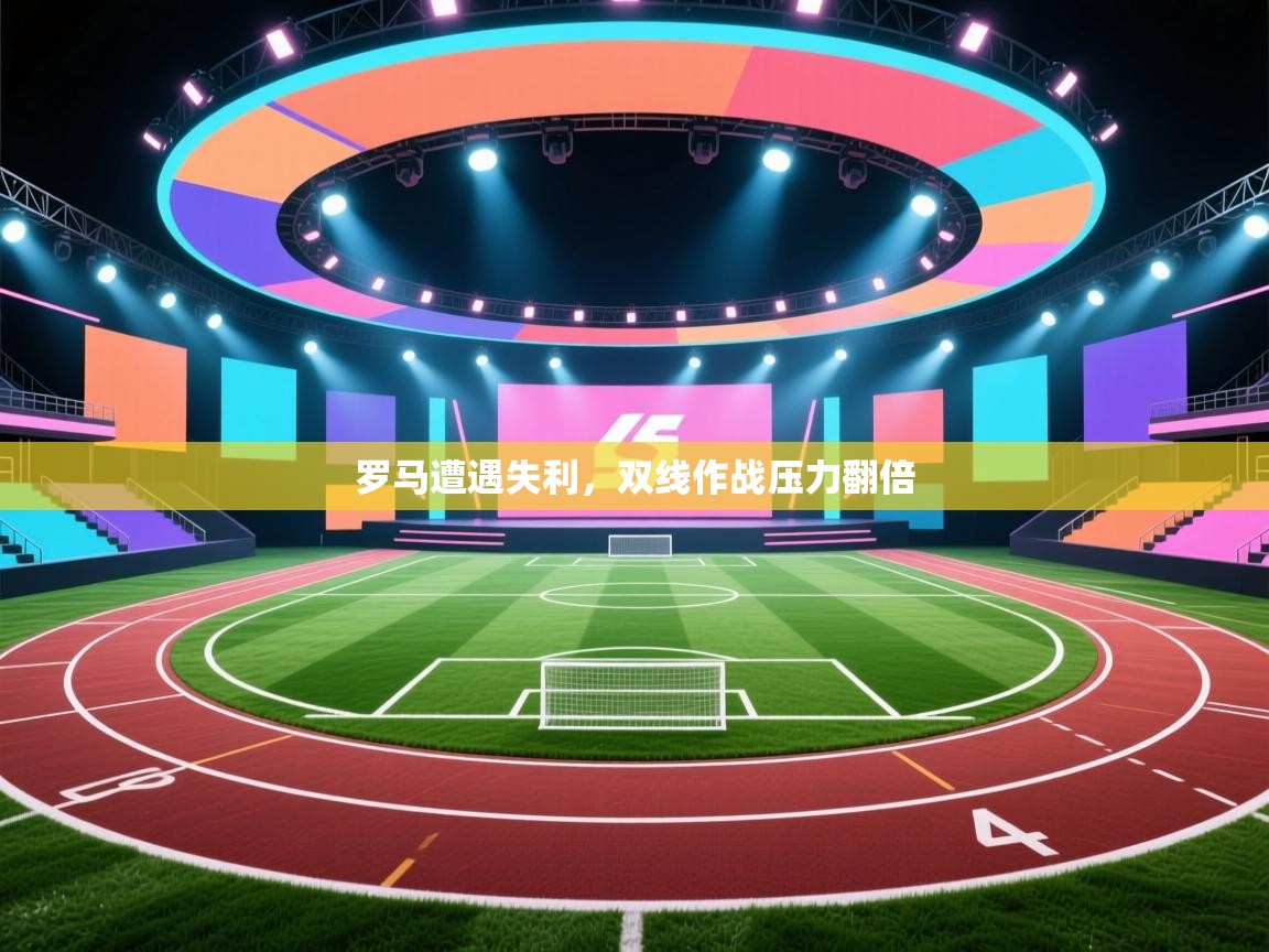 罗马遭遇失利，双线作战压力翻倍