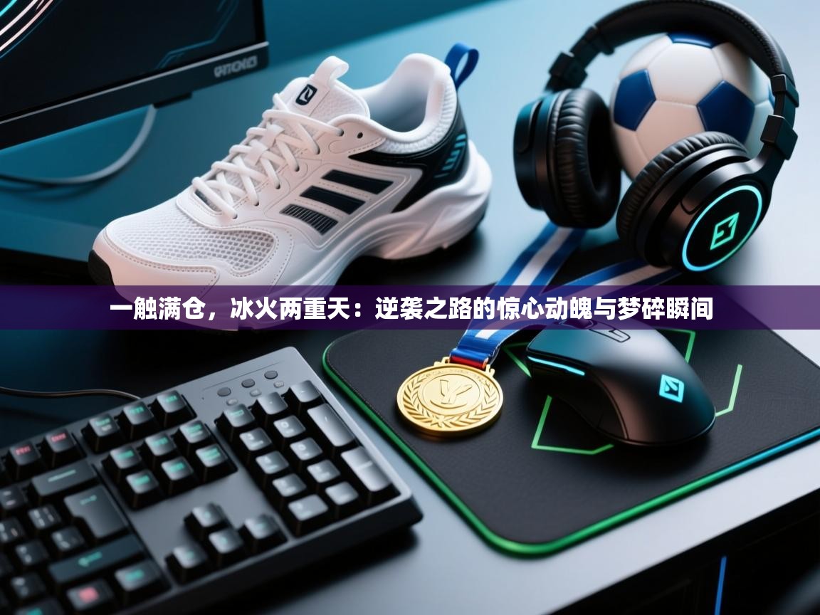 一触满仓，冰火两重天：逆袭之路的惊心动魄与梦碎瞬间