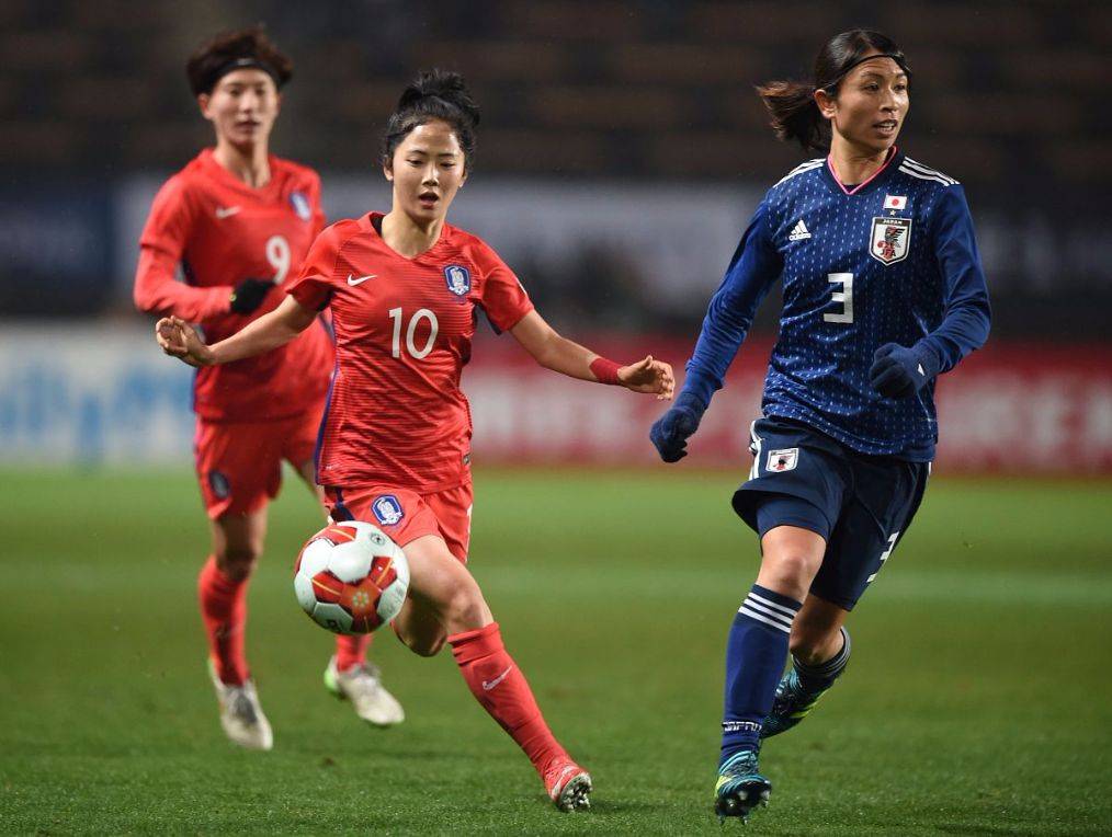 德国女足大胜尼日利亚，轻松晋级八强！