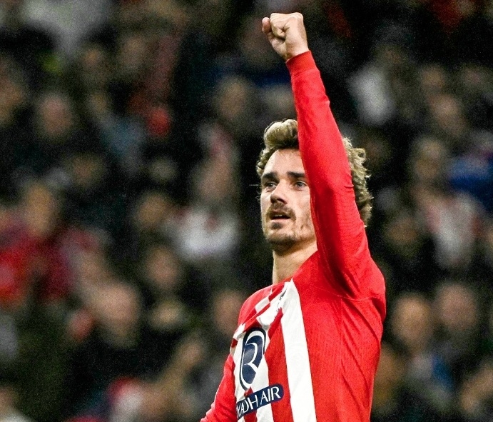 开云体育网页版入口-包含格列兹曼创造精彩进球，激励球队前行的词条