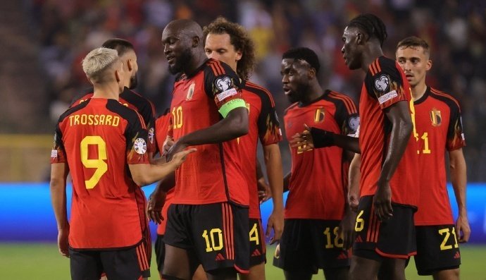 开云体育下载-角逐激烈！欧洲国家杯赛球队实力对比，备战决胜局的简单介绍