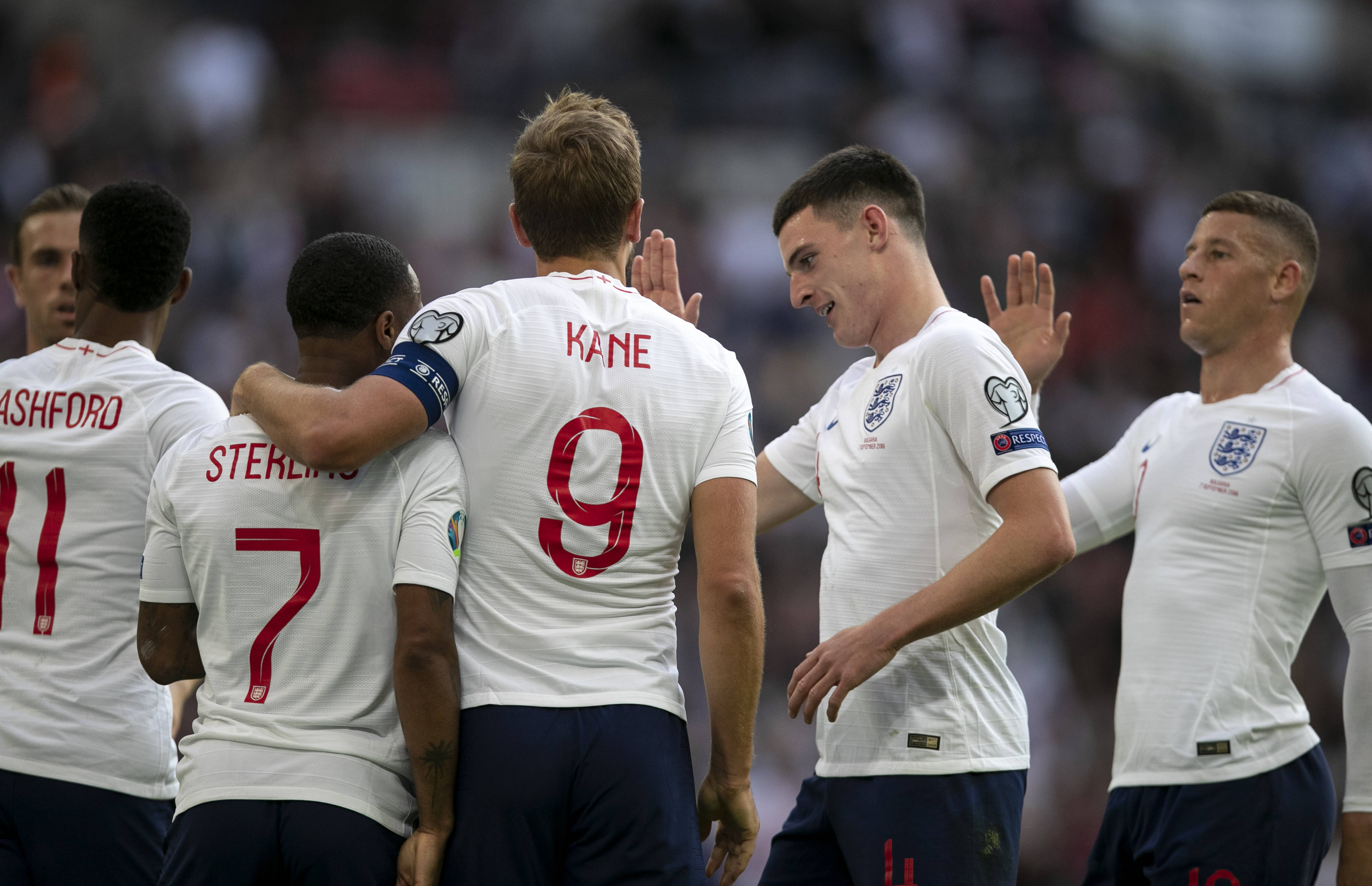 英格兰队将与捷克展开绿茵场上对抗