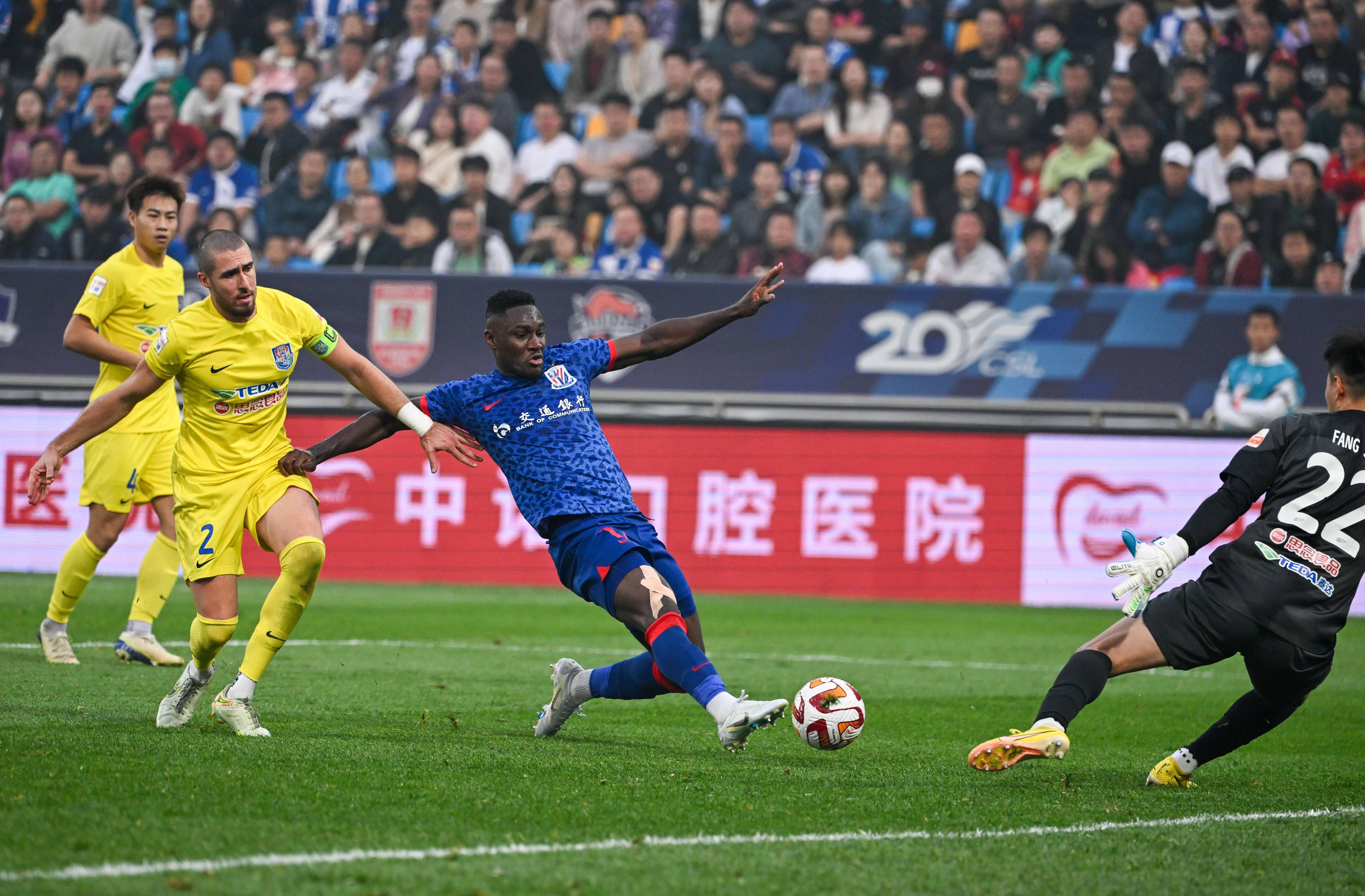 精彩足球对决将在国内联赛中上演