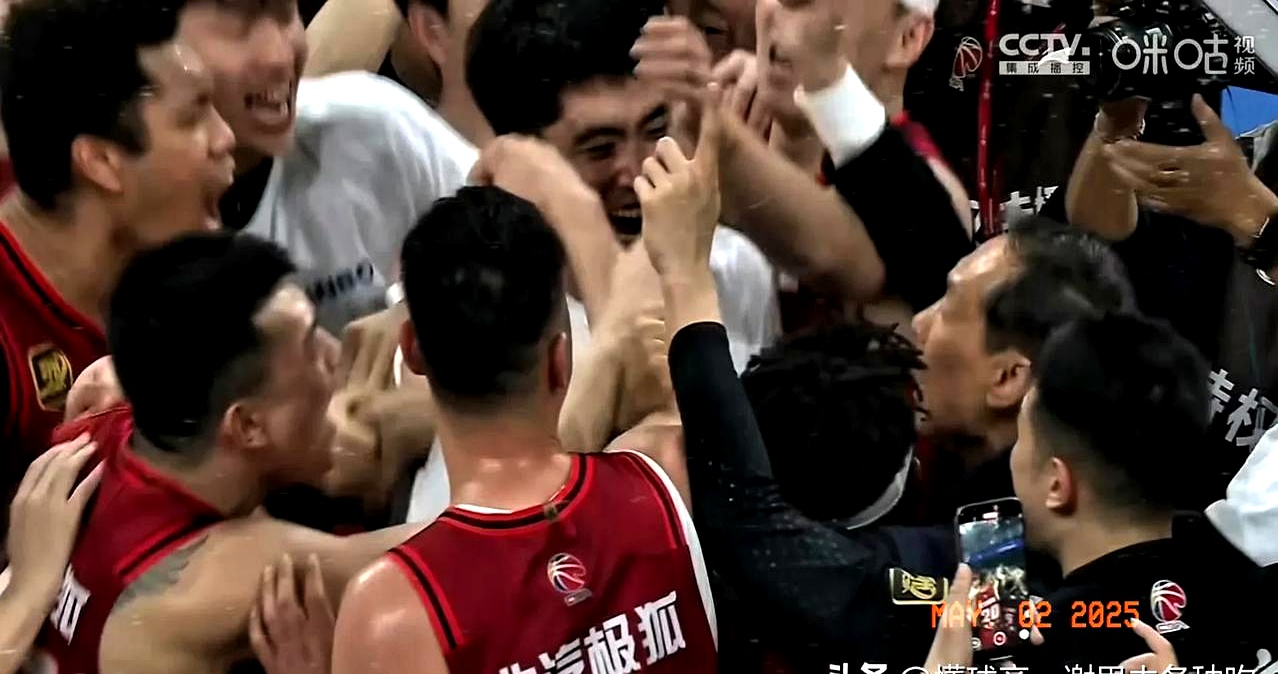 山西男篮横扫广东队,轻松晋级半决赛 山西男篮横扫广东队,轻松晋级半决赛