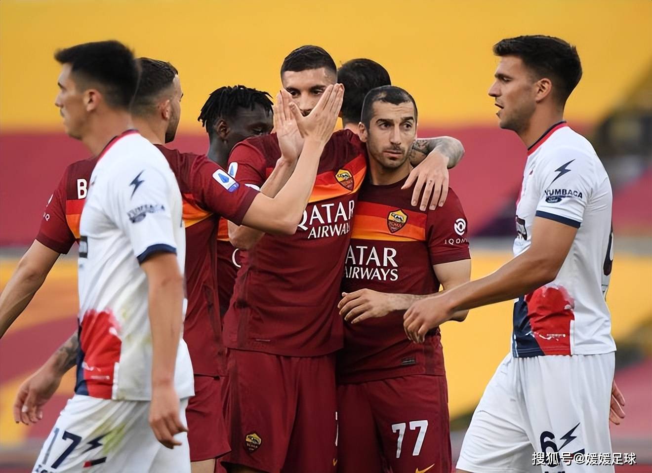 那不勒斯主场告捷,稳定中游位置 那不勒斯主场告捷,稳定中游位置