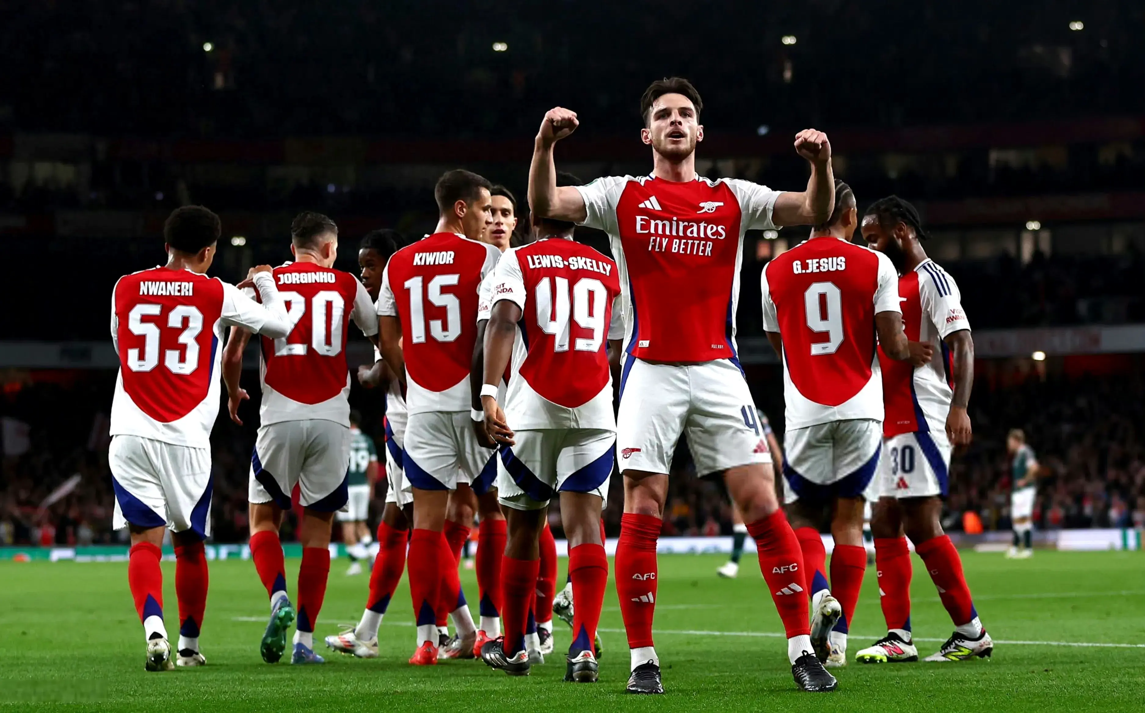 关于阿森纳主场全取三分，连胜轨迹不断的信息