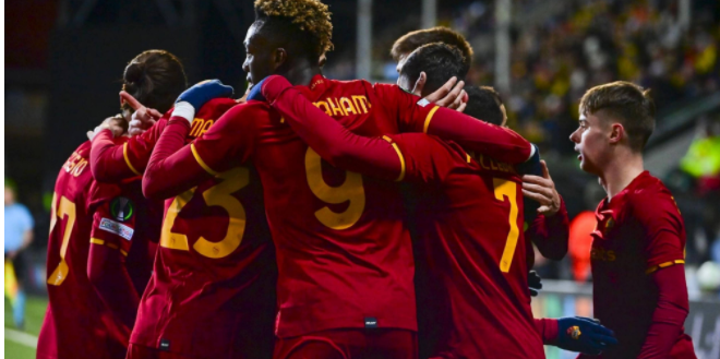 罗马抢分成功,意甲冠军榜单再次变化的简单介绍 罗马抢分成功,意甲冠军榜单再次变化的简单介绍