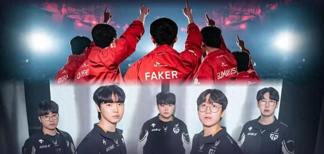 关于T1与GEN的对决，谁才是LCK最强代表？的信息