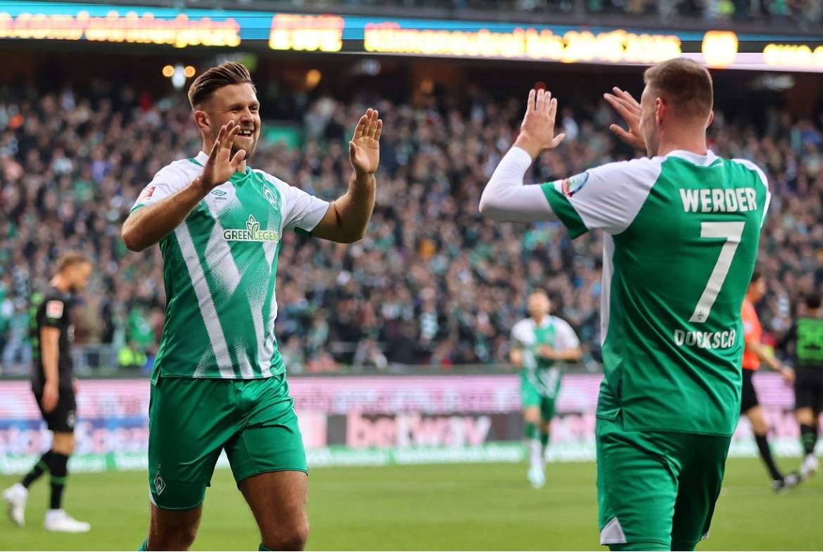 竞技水平不俗,云达不莱梅成功晋级下一轮的简单介绍 竞技水平不俗,云达不莱梅成功晋级下一轮的简单介绍