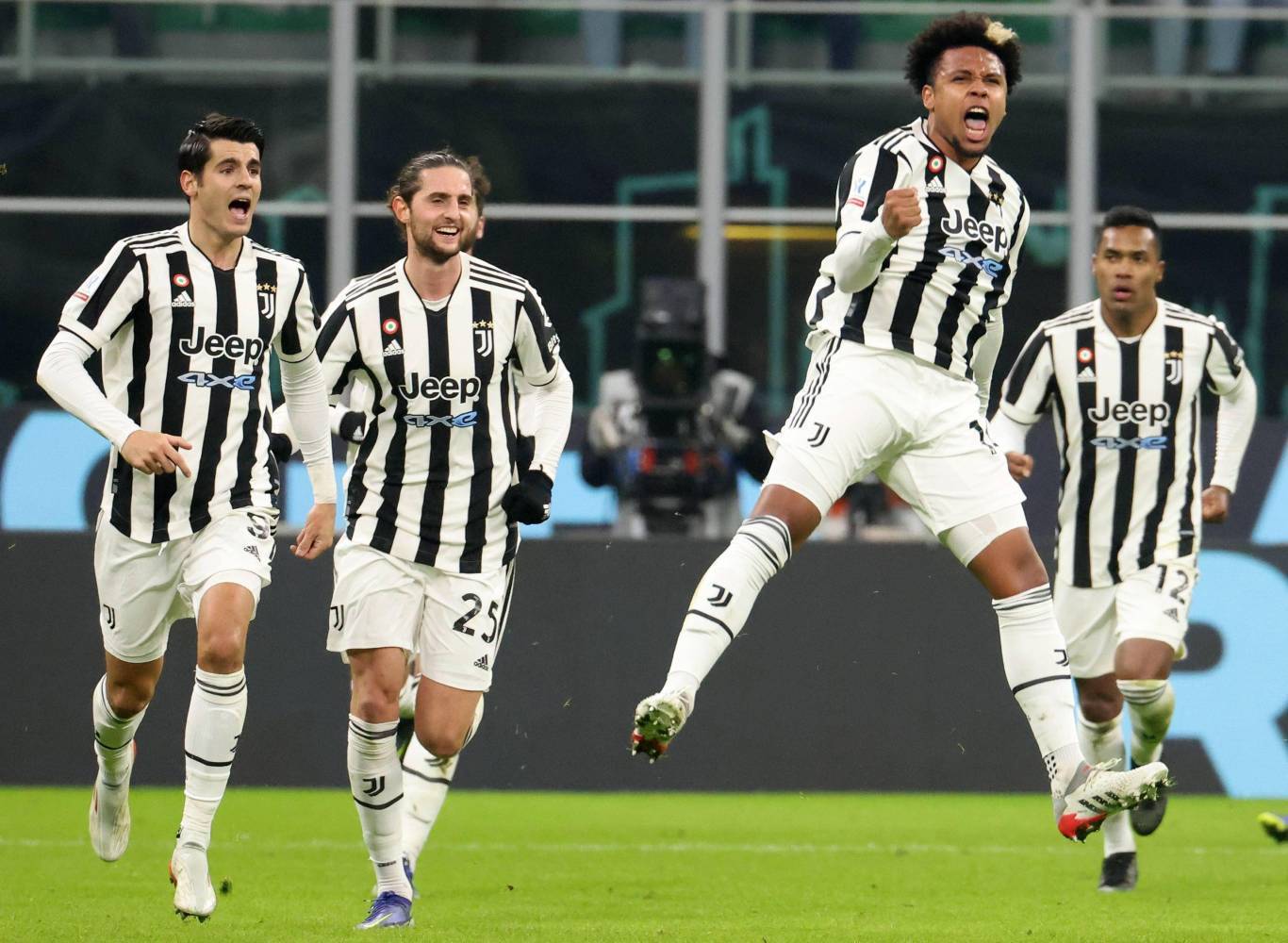 尤文图斯力挽狂澜，擊败利物浦连胜纪录破灭的简单介绍