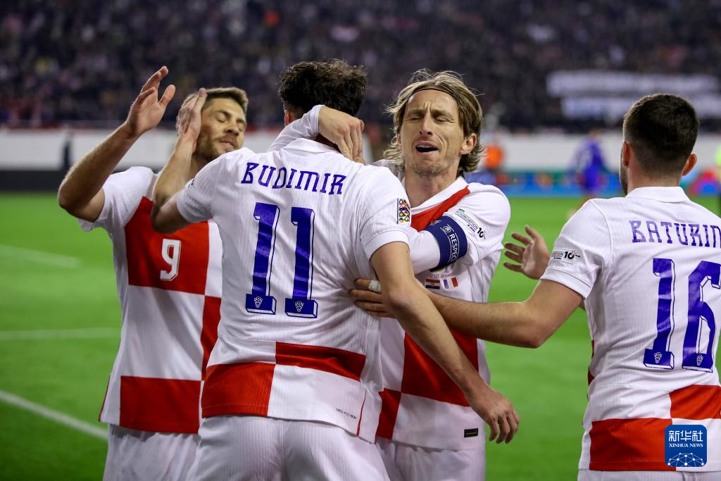 开云体育中国官网-克罗地亚踢出精彩表现，斩获欧洲杯预选赛胜利