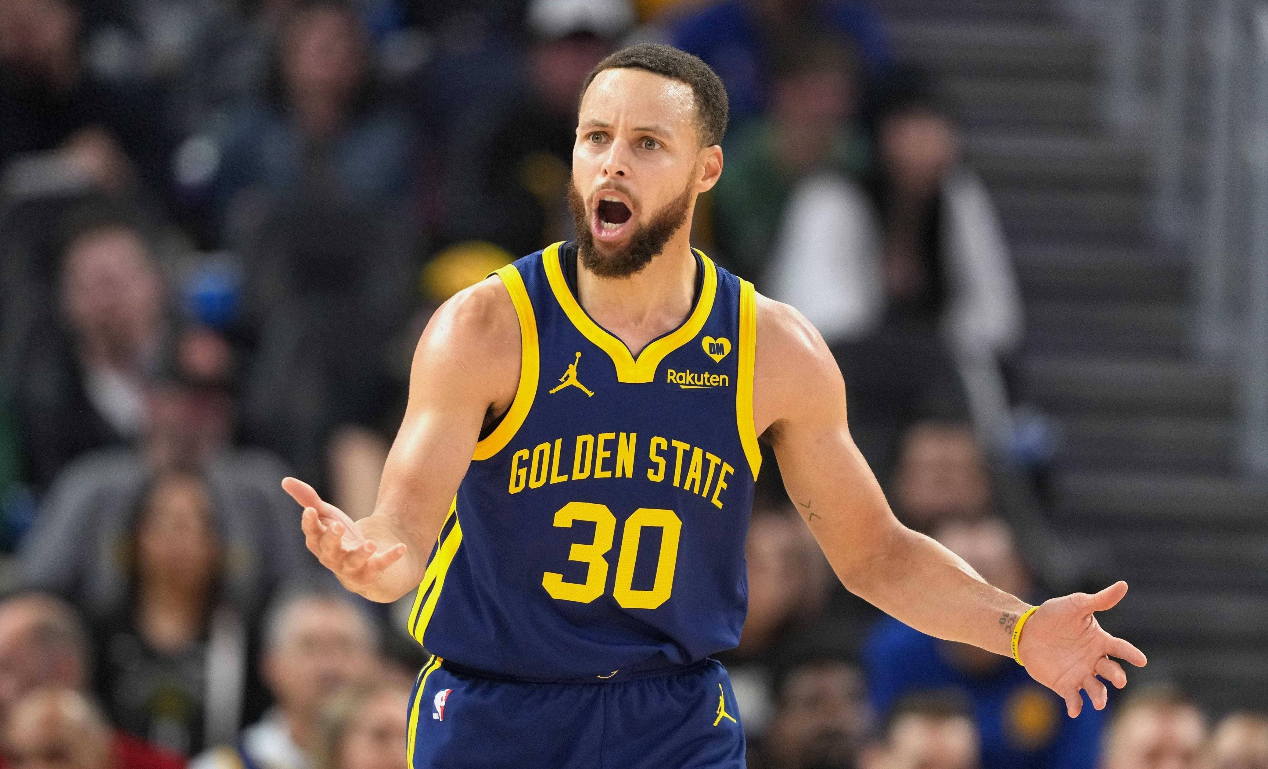 勇士疑难跌落：库里何时归队仍是谜团