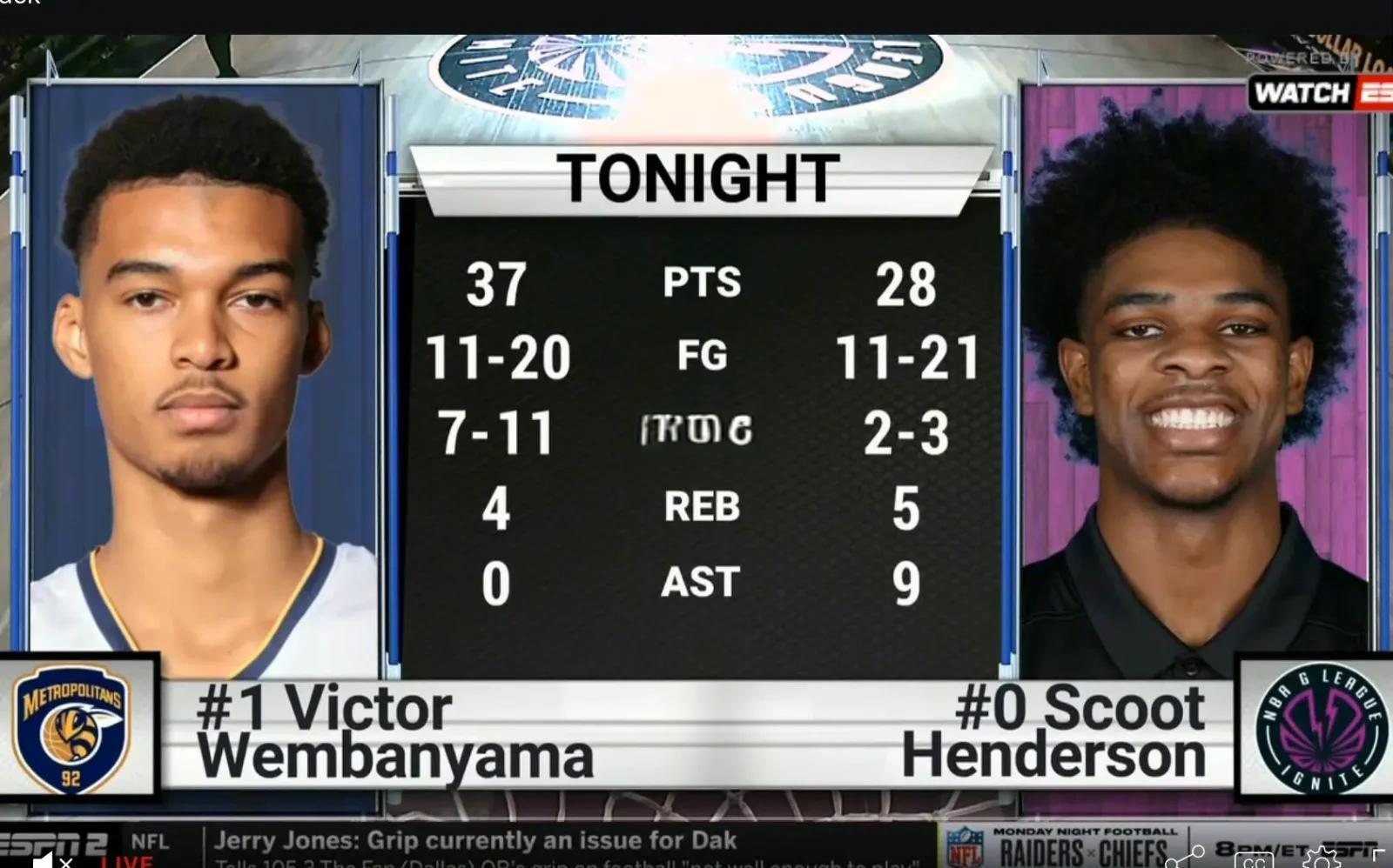 新秀球员在比赛中展现多面才华